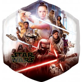 star wars rey skywalker folieballon online goedkope bestellen