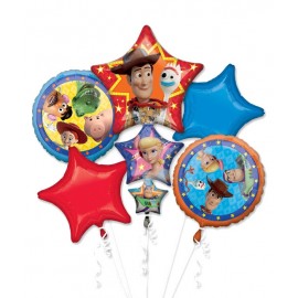 Toy Story 4 Ballonnen Boeket