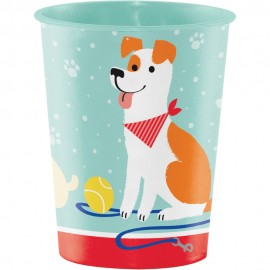 Honden Plastic Bekers