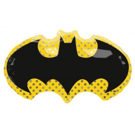 Batman Logo Ballon (76 cm)