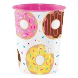 online bestellen plastic donut beker kopen