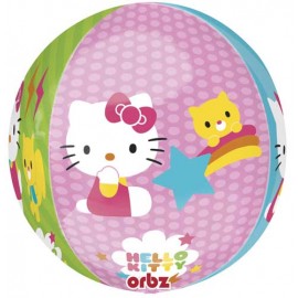 Hello Kitty Orbz Ballon