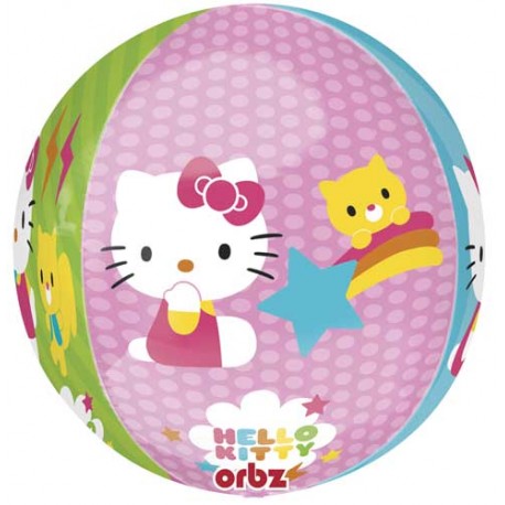 Hello Kitty Orbz Ballon online kopen