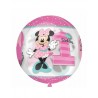 Minnie Mouse Ballon Eerste Verjaardag bestellen