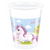 Goedkope Plastic Unicorn Bekers Kopen