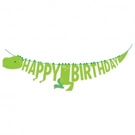 Goedkope Dinosaurus Happy Birthday Slinger