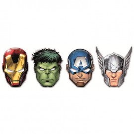 Avengers Maskers