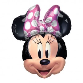 Minnie Mouse Ballon