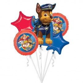 Paw Patrol Ballonnen Boeket