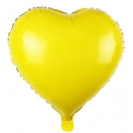 Ballon Hart folie 46 cm