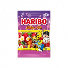 Haribo Funky Mix Snoepjes 100 gr