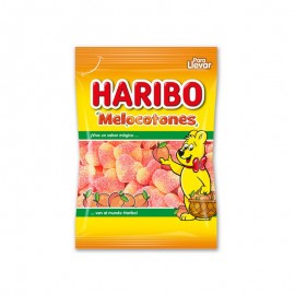 Chuches Haribo Melocotones 100 gr