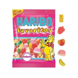 Haribo Tropifrutti Snoepjes 100 gr