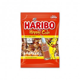 Haribo Happy Cola Snoepjes 100 gr
