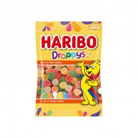 Haribo Droppys Snoepjes 100 gr