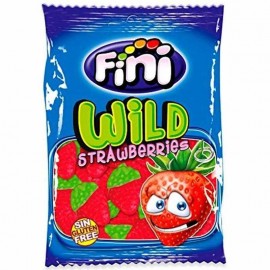 Sweets Fini Wilde Aardbeien 100 gr