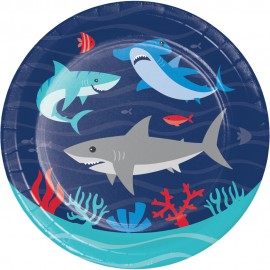 kopen online bestellen haaien bordjes goedkope