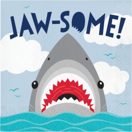 kopen online bestellen haaien servetjes