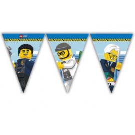 Lego City Vlaggetjes