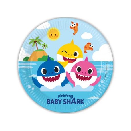 online kopen baby shark bordjes bestellen 