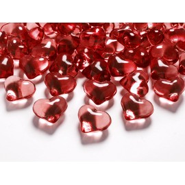 Hart Kristal Confetti 21 mm