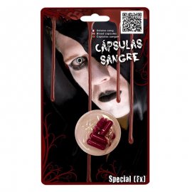 Cápusulas de Sangre