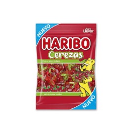 Sweets Haribo Kers Glans 100 gr