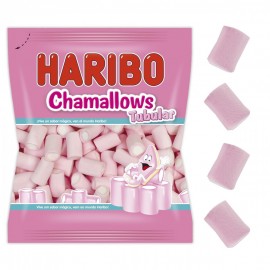 Haribo Chamallow Tubul Snoepjes 90 gr
