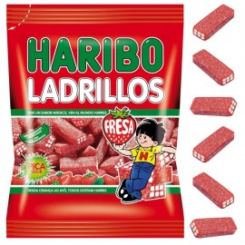 Snoepjes Haribo Bricks Pica 100 gr