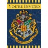Goedkope Harry Potter Uitnodiging