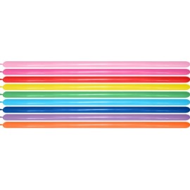 Globos de Látex para Modelar 5 cm x 150 cm