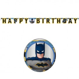 Batman 'Happy Birthday' Slinger