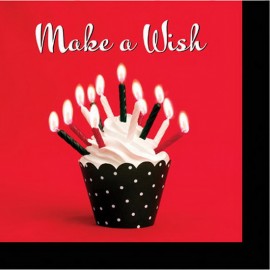 goedkope Make a Wish servetten online bestellen