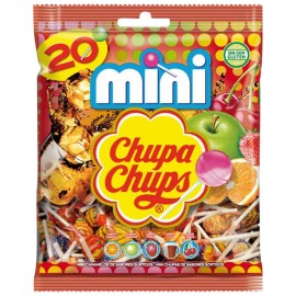 Mini Chupa Chups-snoepjes