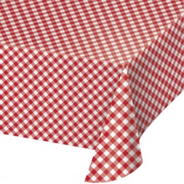 Papieren Picknick Tafelkleed 137 X 259 cm