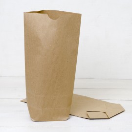 Bolsa Papel con Base Kraft