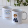 Taza Cerámica Niño Comunión