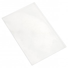 Bolsa Transparente 11 x 22,5 cm