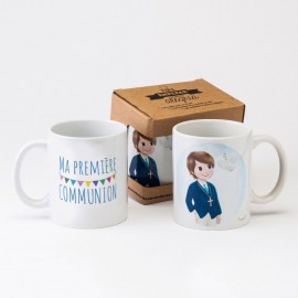 Taza Cerámica Ma Première Co mmunion