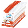 12 Chocolates Grageados Kinder Schokobons