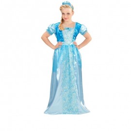 Disfraz de Princesa de Hielo Infantil