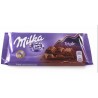 20 Tabletas Chocolate Milka Triple Choco