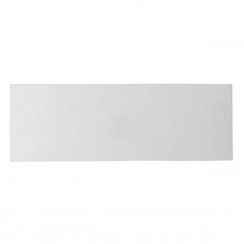 Tarjetas Blancas Precortadas