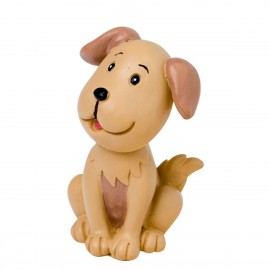 Polyresin Figuur Hondje (7 cm)