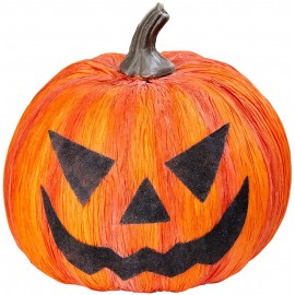 Calabaza Halloween 17 cm