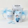 Taza La Mia Prima Comunione Niño 7 Caramelos