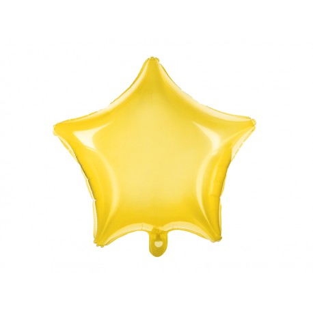 Ballon Ster vorm Folie 46 cm