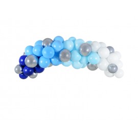 Blauwe Ballonslinger - (200 cm)