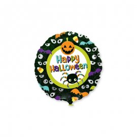 Vrolijk Halloween Ballon