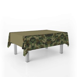 Online Camouflage Tafelkleed kopen